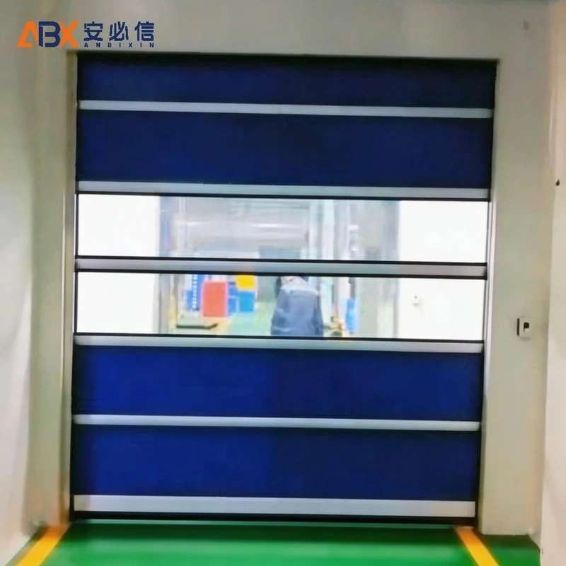 滨州感应快速门